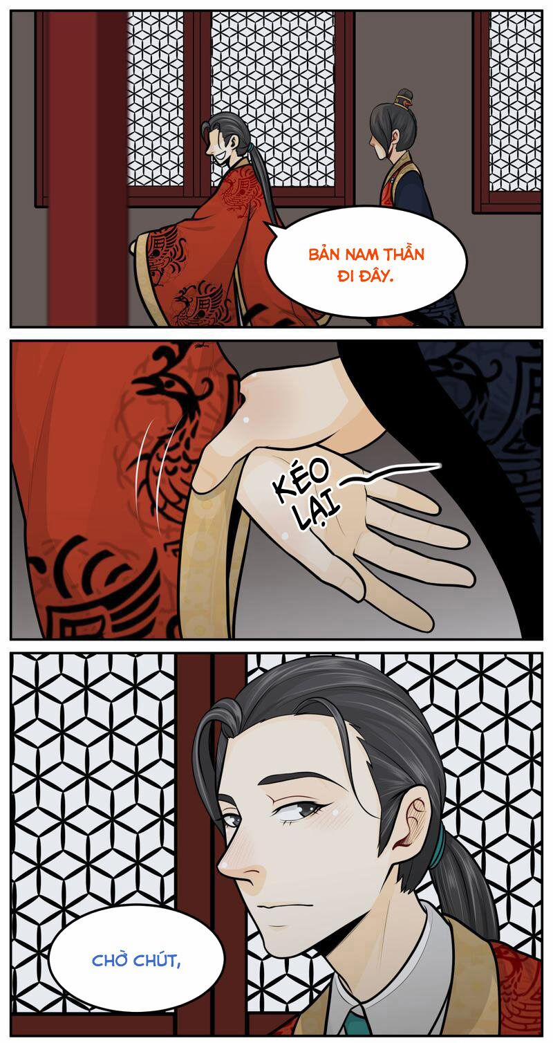 Hoàng Thượng Pê-Đê - Hãy Tránh Xa Ta Ra 338 trang 26
