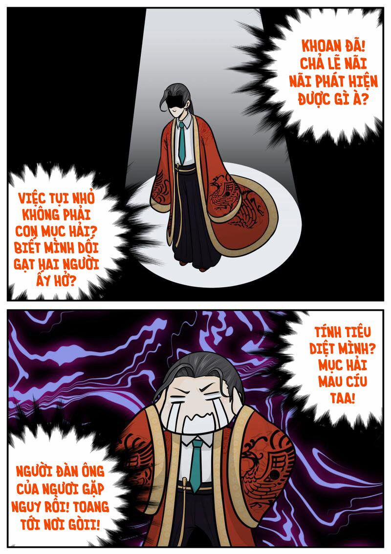 Hoàng Thượng Pê-Đê - Hãy Tránh Xa Ta Ra 338 trang 33