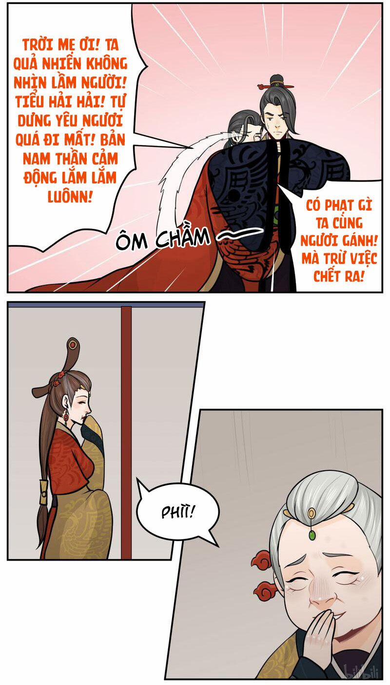 Hoàng Thượng Pê-Đê - Hãy Tránh Xa Ta Ra 339 trang 16