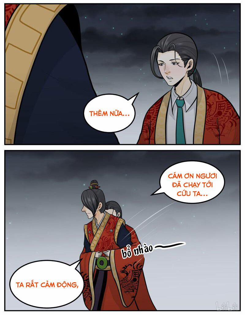 Hoàng Thượng Pê-Đê - Hãy Tránh Xa Ta Ra 340 trang 11