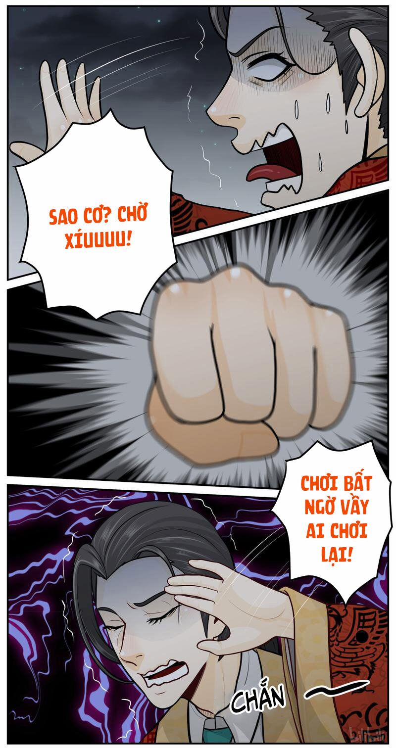 Hoàng Thượng Pê-Đê - Hãy Tránh Xa Ta Ra 340 trang 15