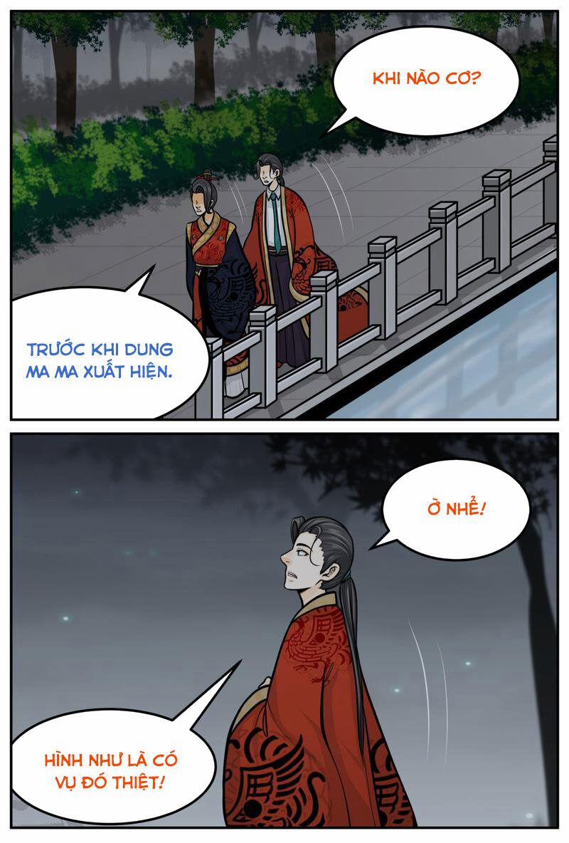 Hoàng Thượng Pê-Đê - Hãy Tránh Xa Ta Ra 340 trang 20