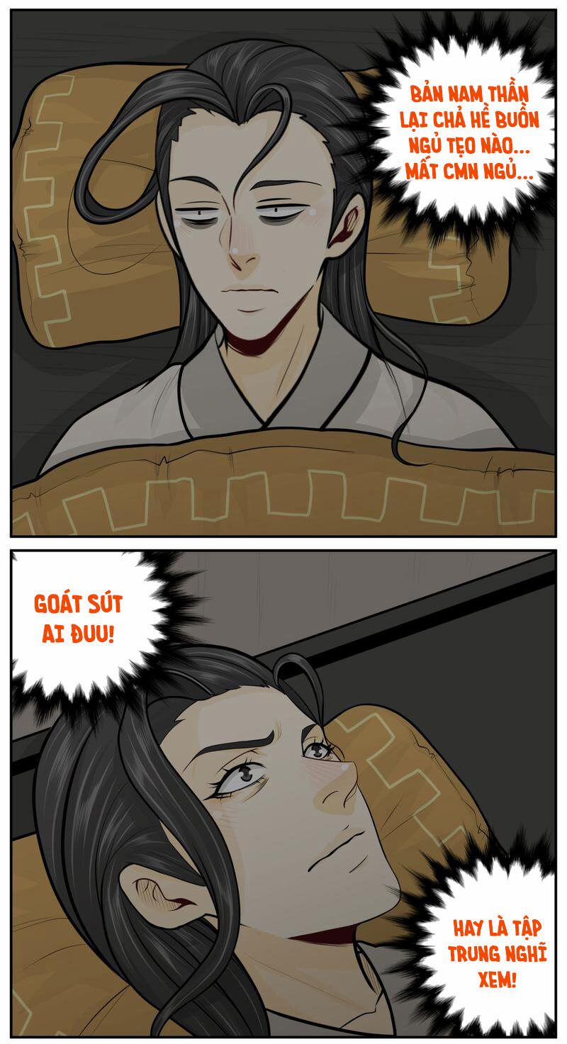 Hoàng Thượng Pê-Đê - Hãy Tránh Xa Ta Ra 340 trang 24