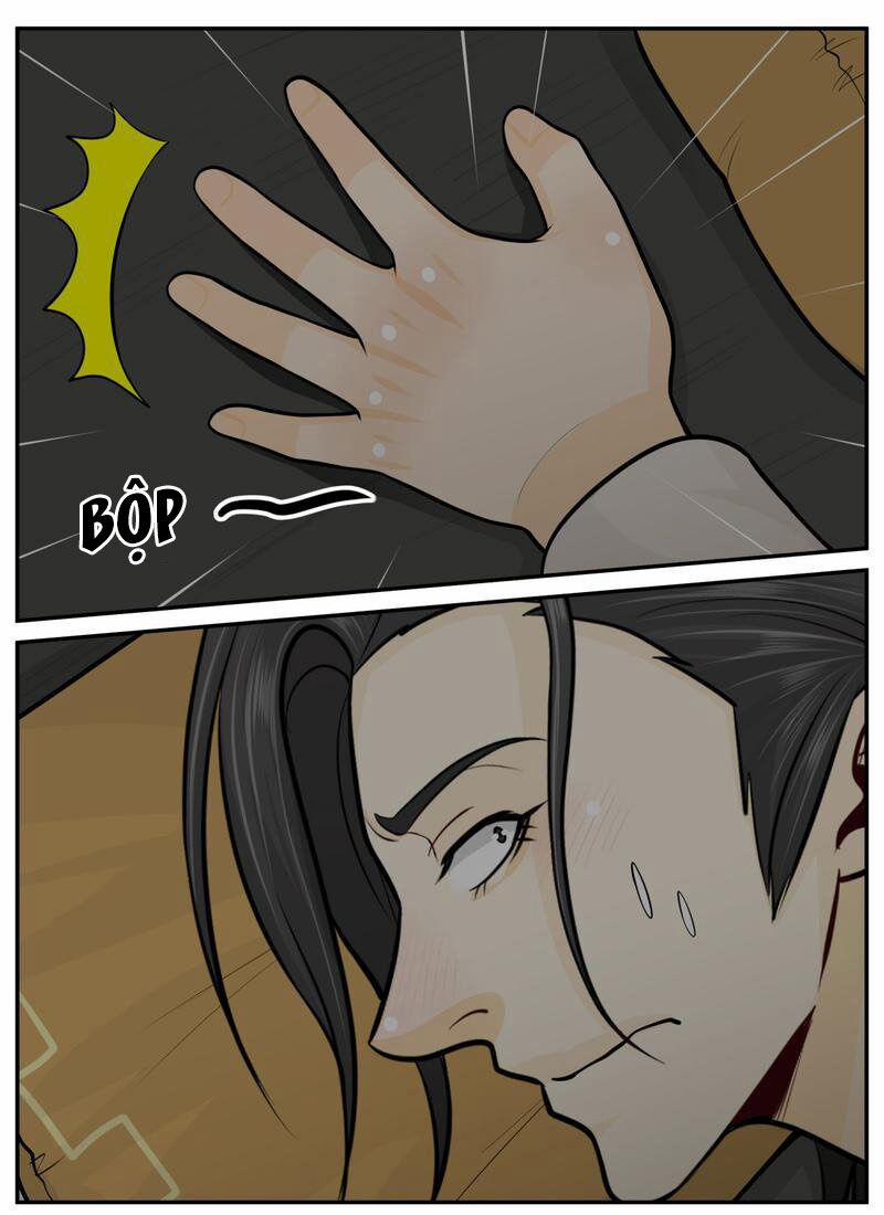 Hoàng Thượng Pê-Đê - Hãy Tránh Xa Ta Ra 340 trang 26