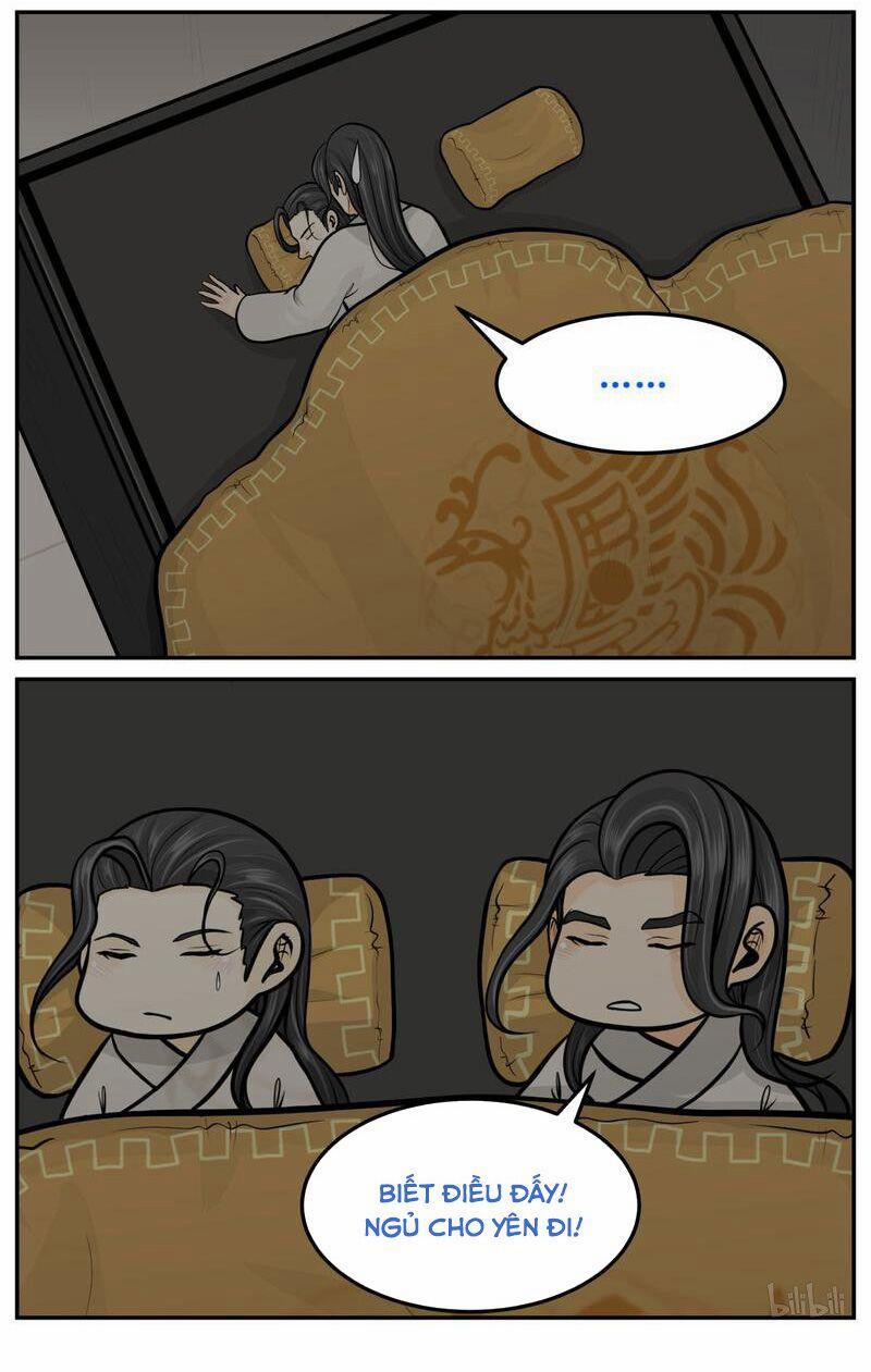 Hoàng Thượng Pê-Đê - Hãy Tránh Xa Ta Ra 340 trang 28