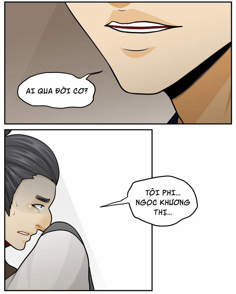 Hoàng Thượng Pê-Đê - Hãy Tránh Xa Ta Ra 341 trang 12