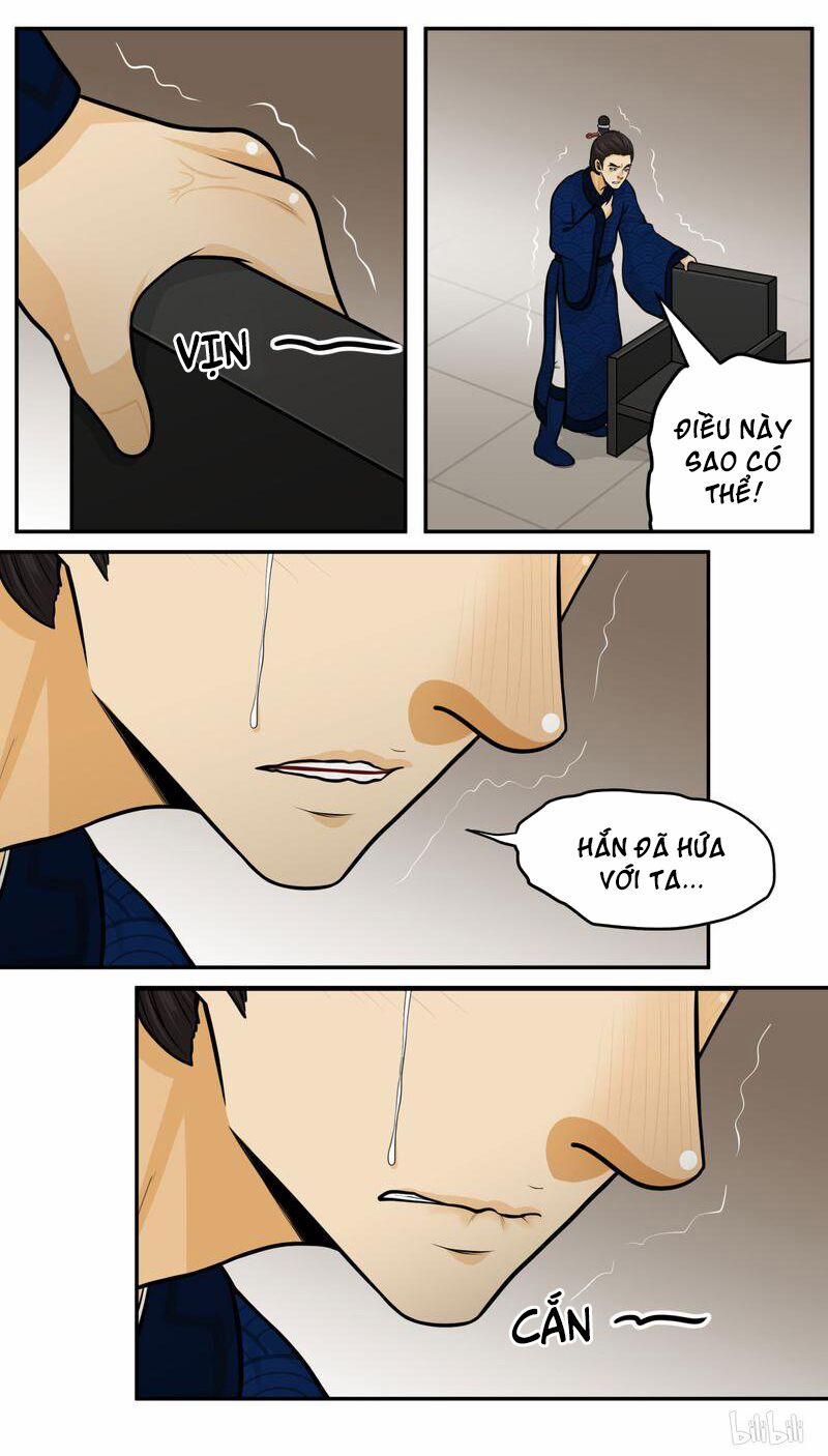 Hoàng Thượng Pê-Đê - Hãy Tránh Xa Ta Ra 341 trang 14