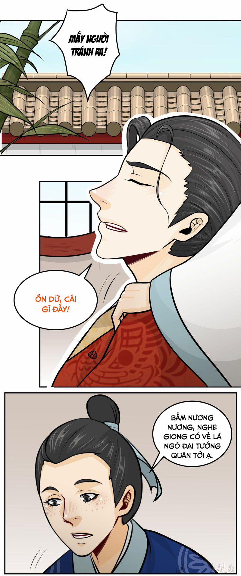 Hoàng Thượng Pê-Đê - Hãy Tránh Xa Ta Ra 341 trang 17