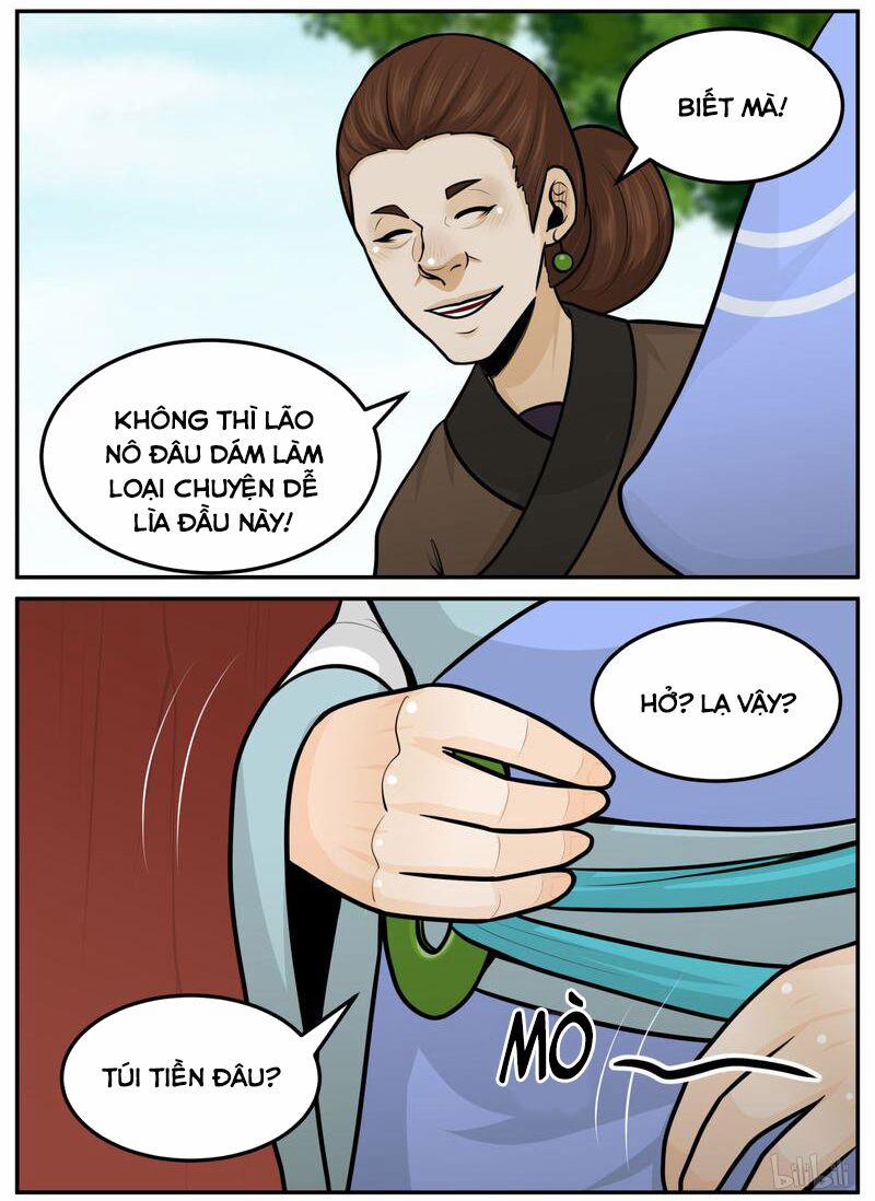 Hoàng Thượng Pê-Đê - Hãy Tránh Xa Ta Ra 343 trang 10