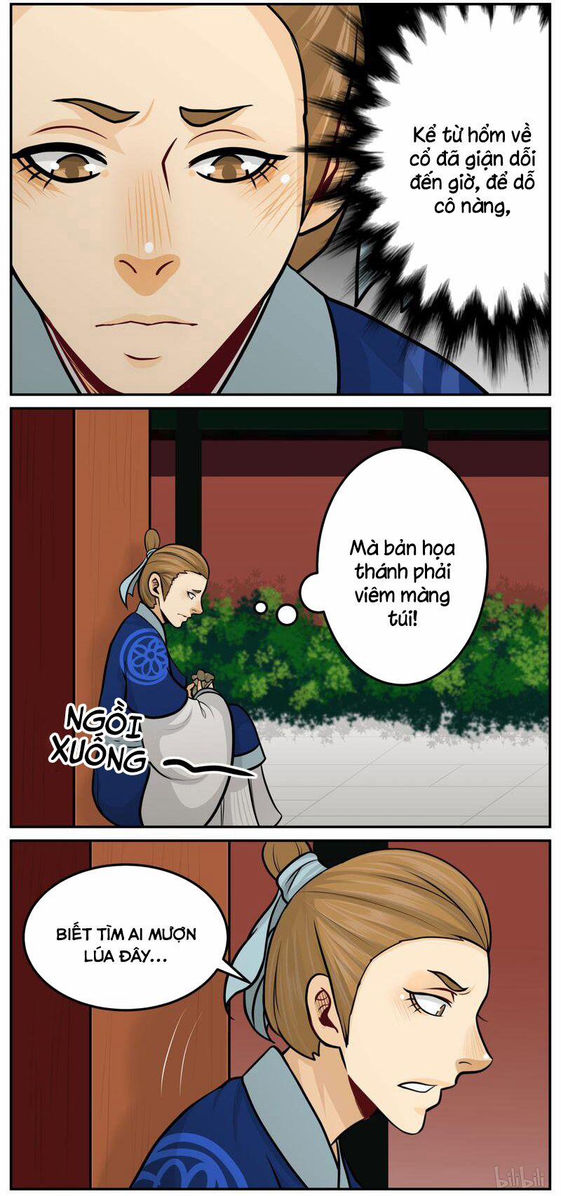 Hoàng Thượng Pê-Đê - Hãy Tránh Xa Ta Ra 343 trang 2