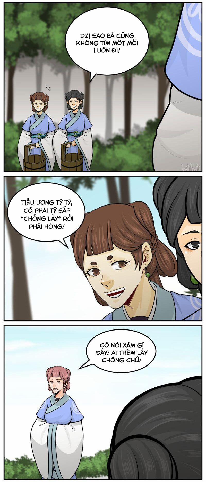 Hoàng Thượng Pê-Đê - Hãy Tránh Xa Ta Ra 344 trang 19