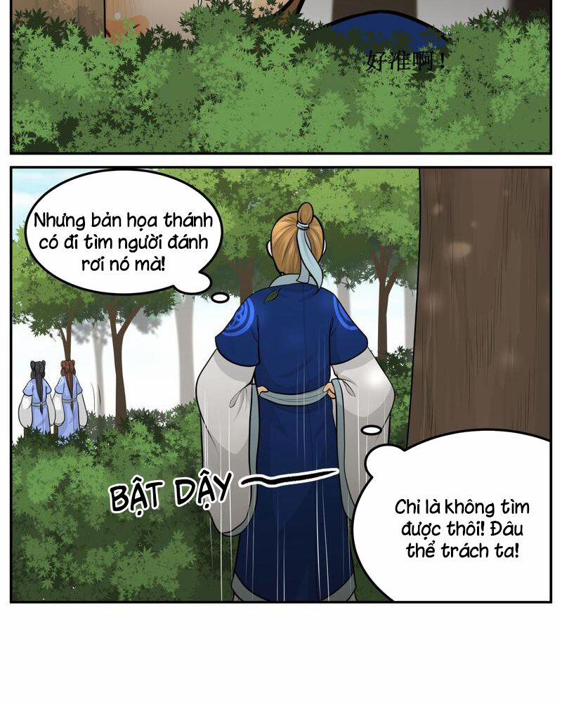 Hoàng Thượng Pê-Đê - Hãy Tránh Xa Ta Ra 344 trang 23