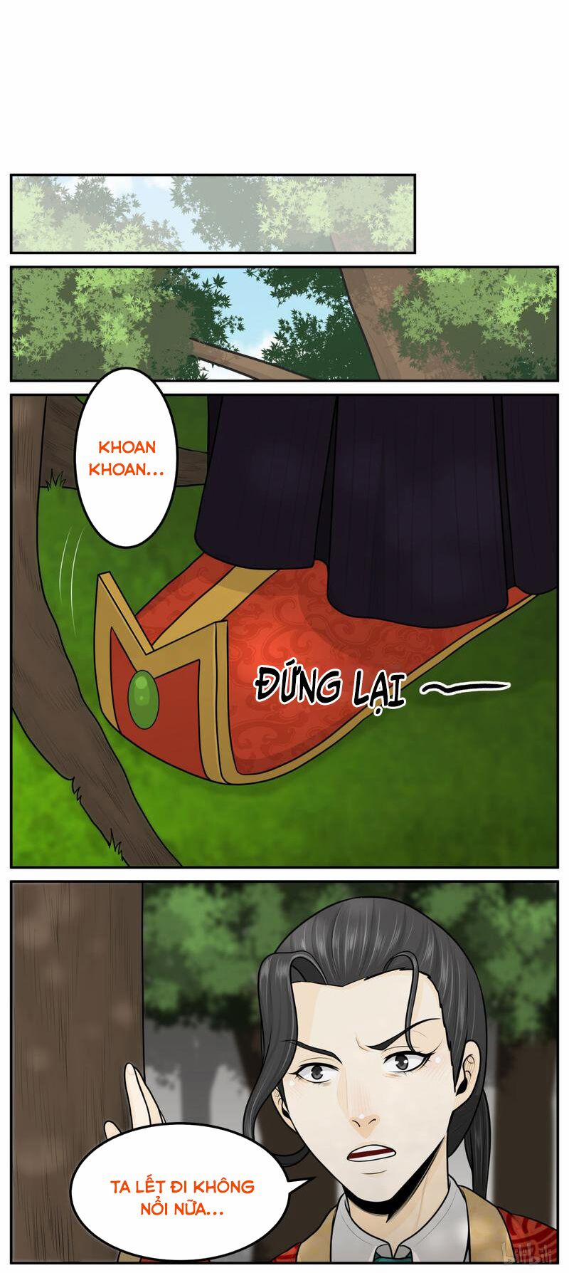 Hoàng Thượng Pê-Đê - Hãy Tránh Xa Ta Ra 344 trang 24