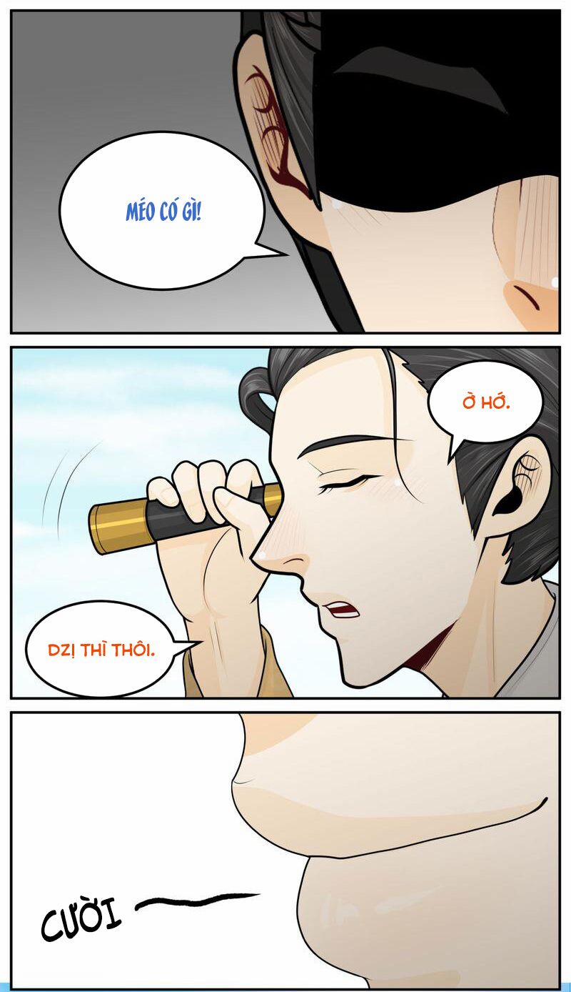 Hoàng Thượng Pê-Đê - Hãy Tránh Xa Ta Ra 344 trang 34