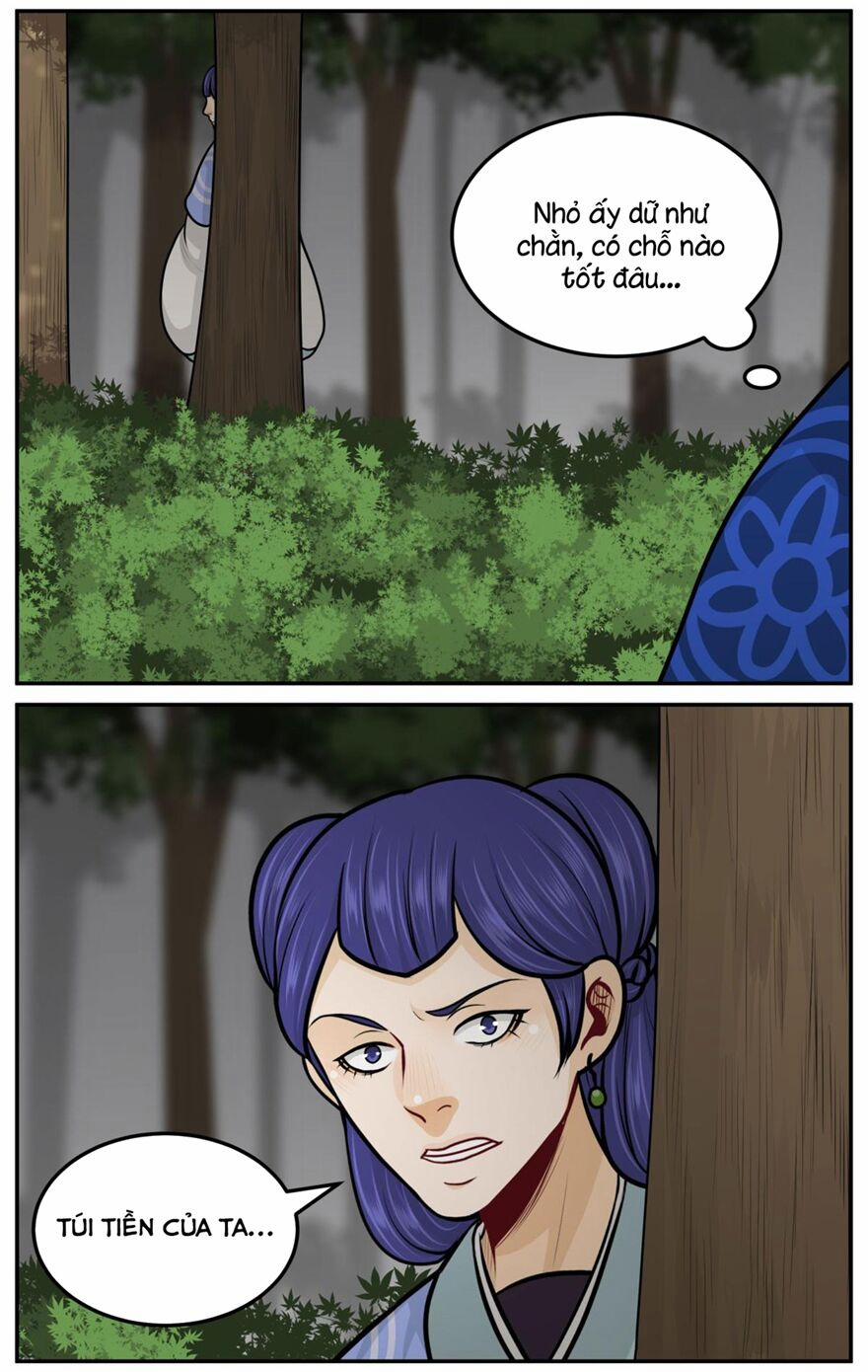 Hoàng Thượng Pê-Đê - Hãy Tránh Xa Ta Ra 345 trang 14