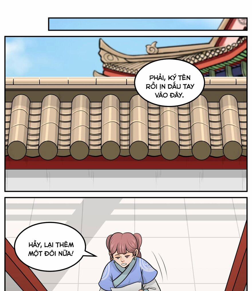 Hoàng Thượng Pê-Đê - Hãy Tránh Xa Ta Ra 345 trang 16