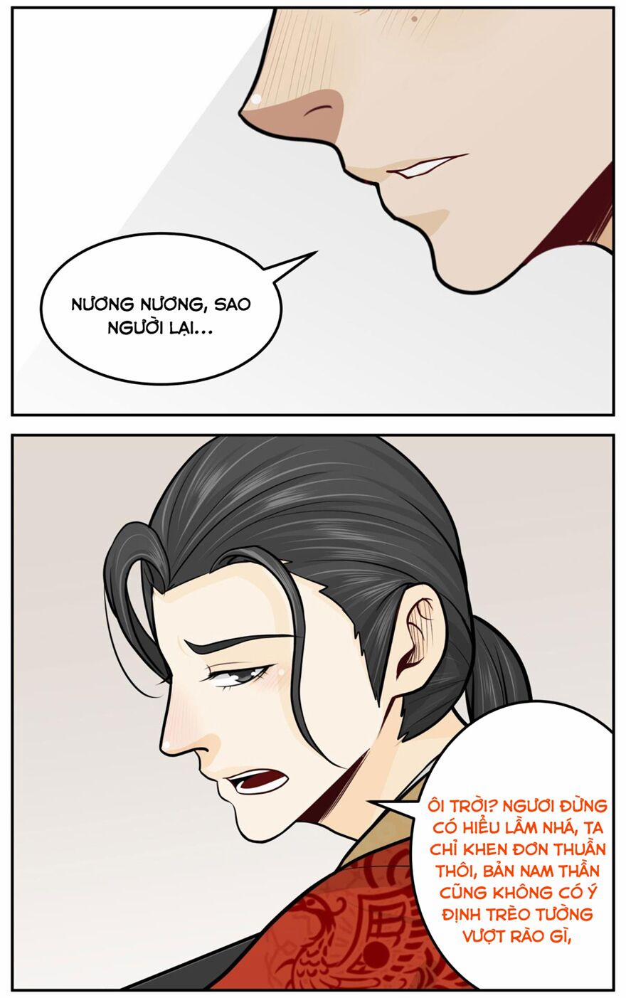 Hoàng Thượng Pê-Đê - Hãy Tránh Xa Ta Ra 345 trang 26