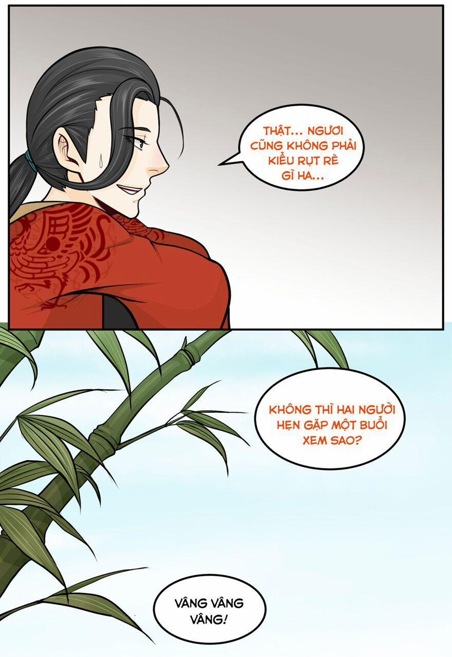 Hoàng Thượng Pê-Đê - Hãy Tránh Xa Ta Ra 345 trang 34