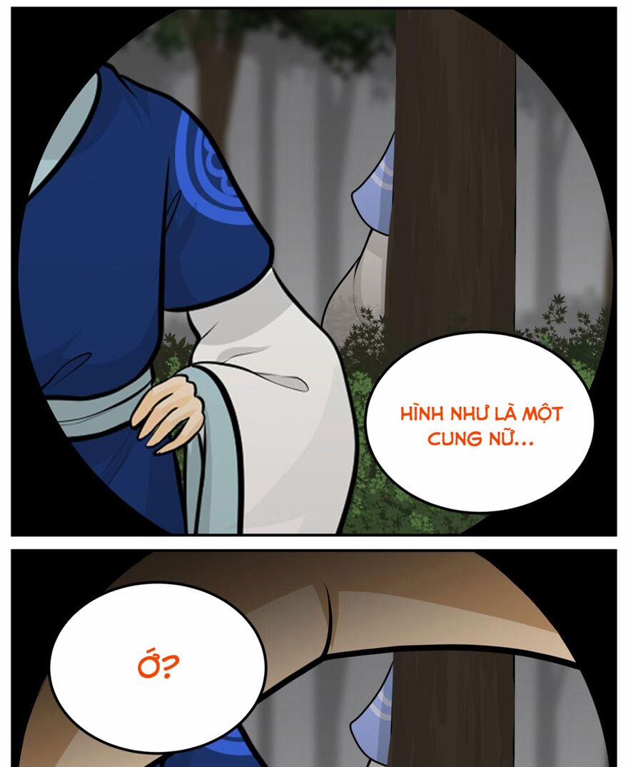 Hoàng Thượng Pê-Đê - Hãy Tránh Xa Ta Ra 345 trang 5