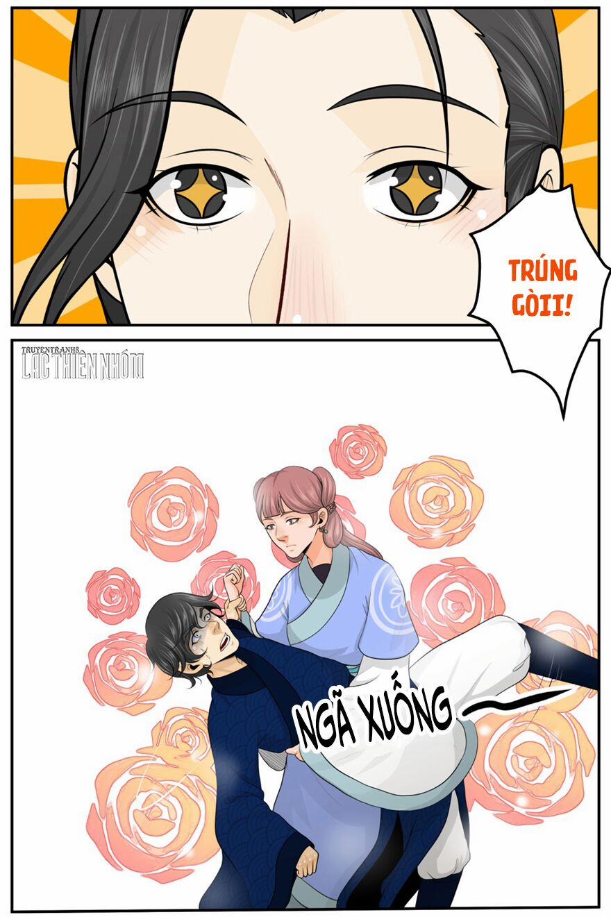 Hoàng Thượng Pê-Đê - Hãy Tránh Xa Ta Ra 347 trang 10