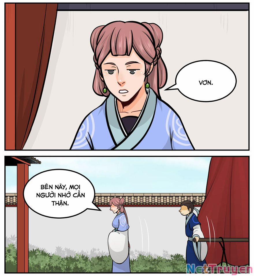 Hoàng Thượng Pê-Đê - Hãy Tránh Xa Ta Ra 348 trang 13