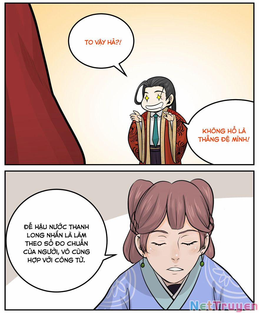 Hoàng Thượng Pê-Đê - Hãy Tránh Xa Ta Ra 348 trang 15