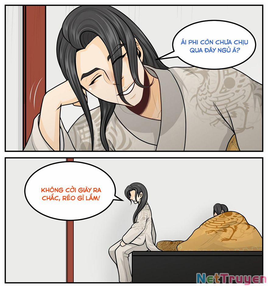 Hoàng Thượng Pê-Đê - Hãy Tránh Xa Ta Ra 348 trang 20