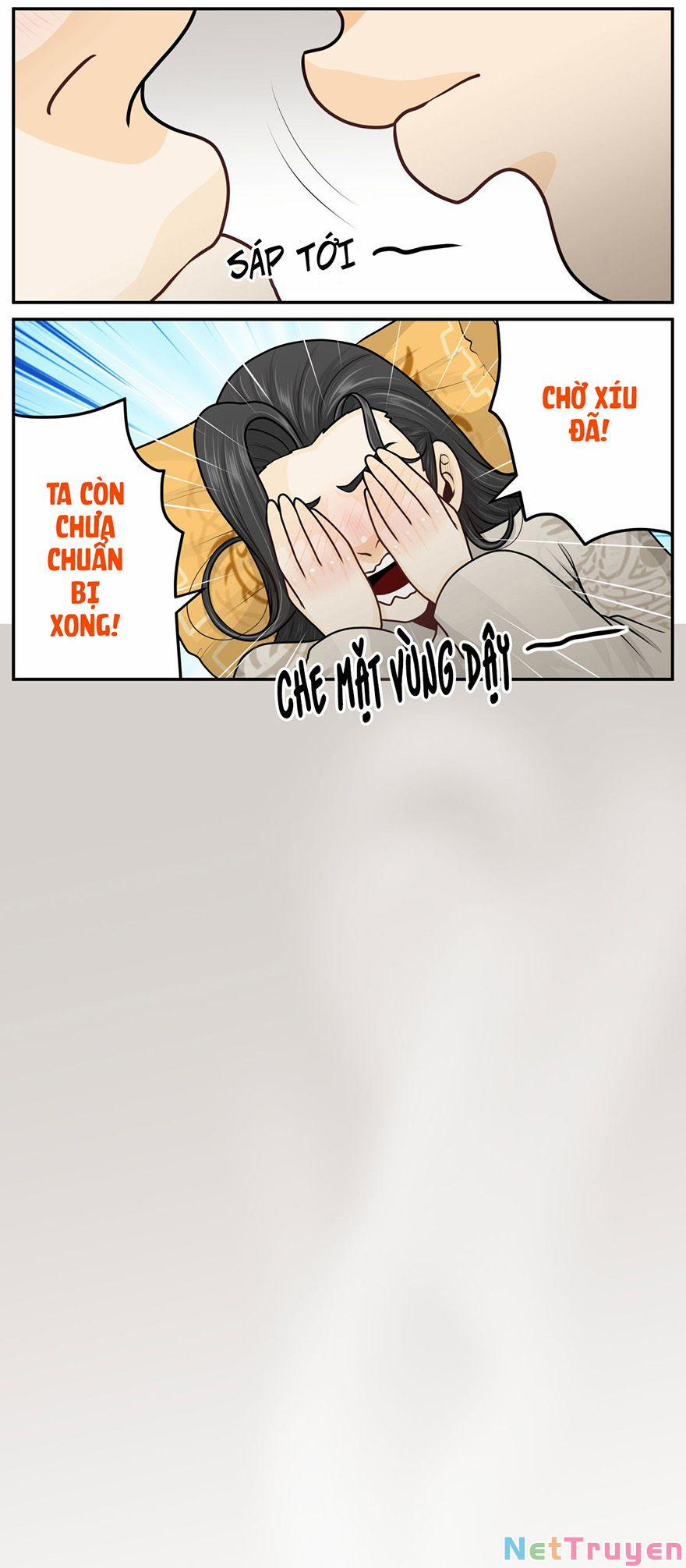 Hoàng Thượng Pê-Đê - Hãy Tránh Xa Ta Ra 348 trang 24