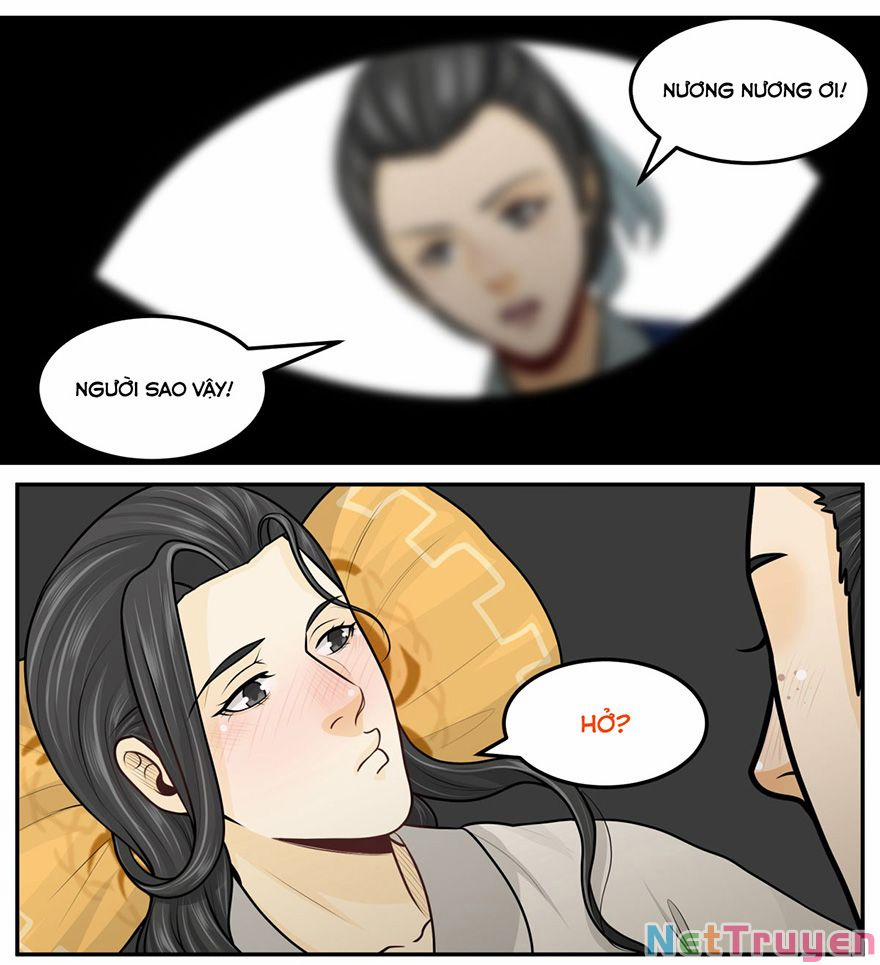 Hoàng Thượng Pê-Đê - Hãy Tránh Xa Ta Ra 348 trang 26