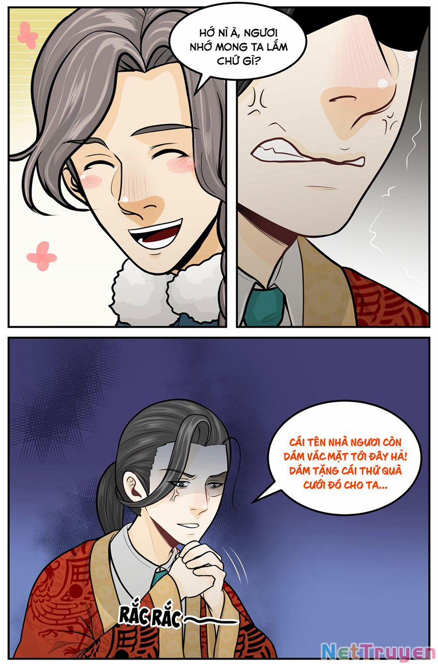 Hoàng Thượng Pê-Đê - Hãy Tránh Xa Ta Ra 348 trang 32