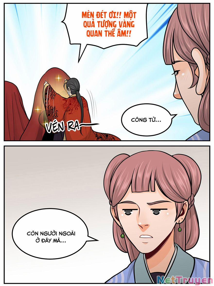 Hoàng Thượng Pê-Đê - Hãy Tránh Xa Ta Ra 348 trang 4