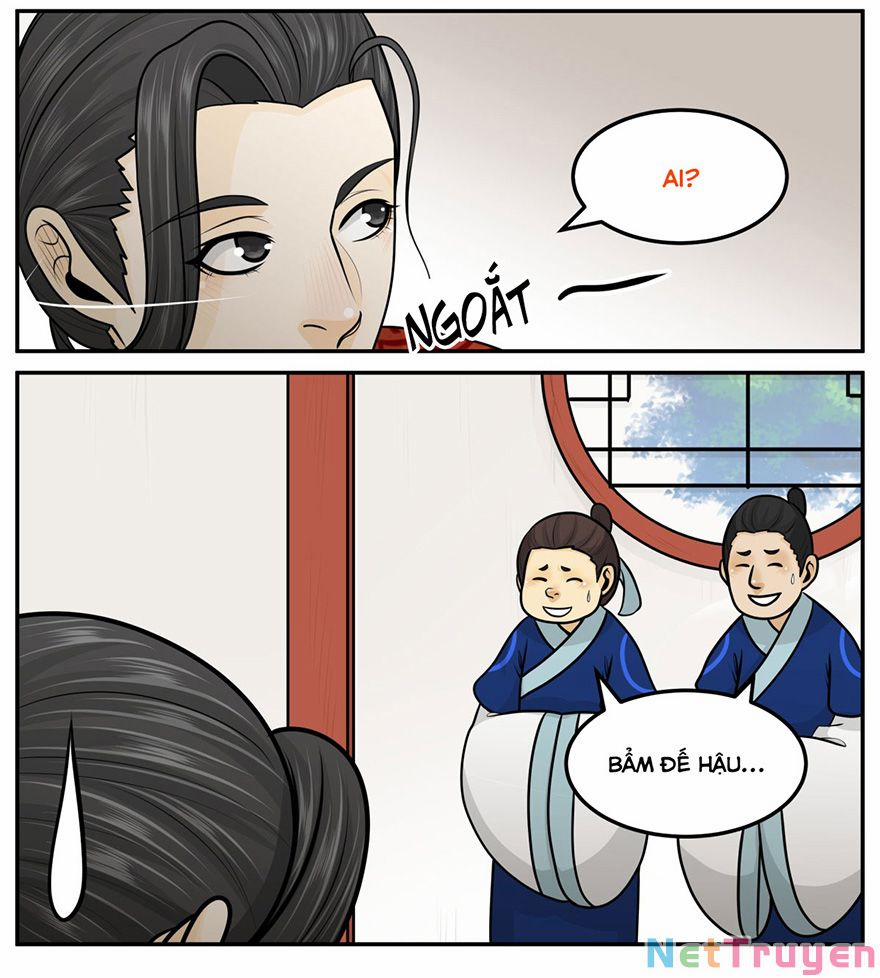 Hoàng Thượng Pê-Đê - Hãy Tránh Xa Ta Ra 348 trang 5