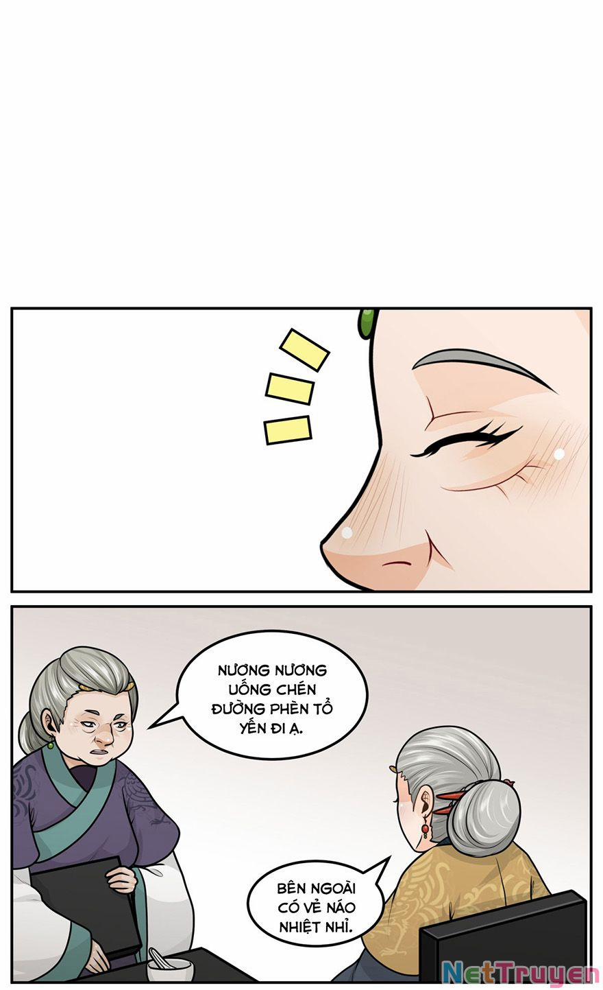 Hoàng Thượng Pê-Đê - Hãy Tránh Xa Ta Ra 349 trang 12