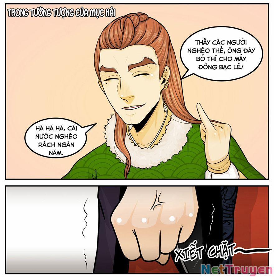 Hoàng Thượng Pê-Đê - Hãy Tránh Xa Ta Ra 349 trang 22