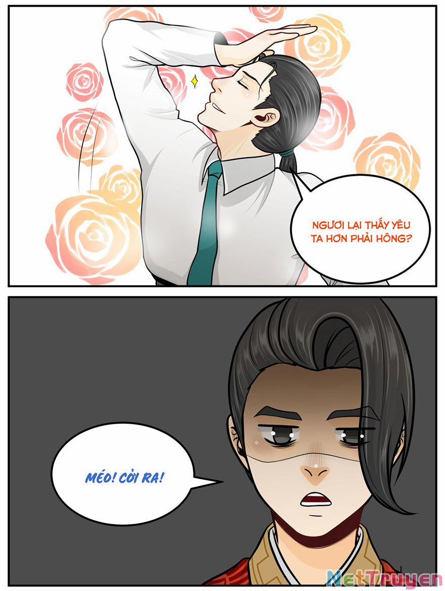 Hoàng Thượng Pê-Đê - Hãy Tránh Xa Ta Ra 349 trang 32