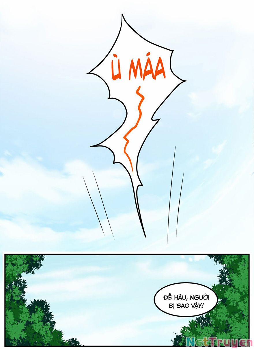 Hoàng Thượng Pê-Đê - Hãy Tránh Xa Ta Ra 349 trang 9