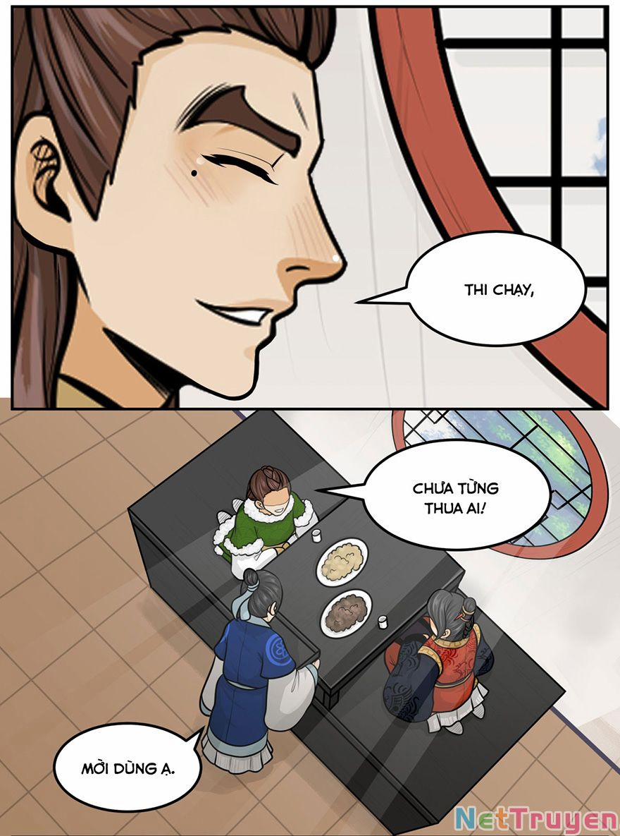 Hoàng Thượng Pê-Đê - Hãy Tránh Xa Ta Ra 350 trang 24