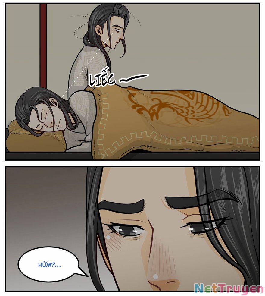 Hoàng Thượng Pê-Đê - Hãy Tránh Xa Ta Ra 350 trang 31