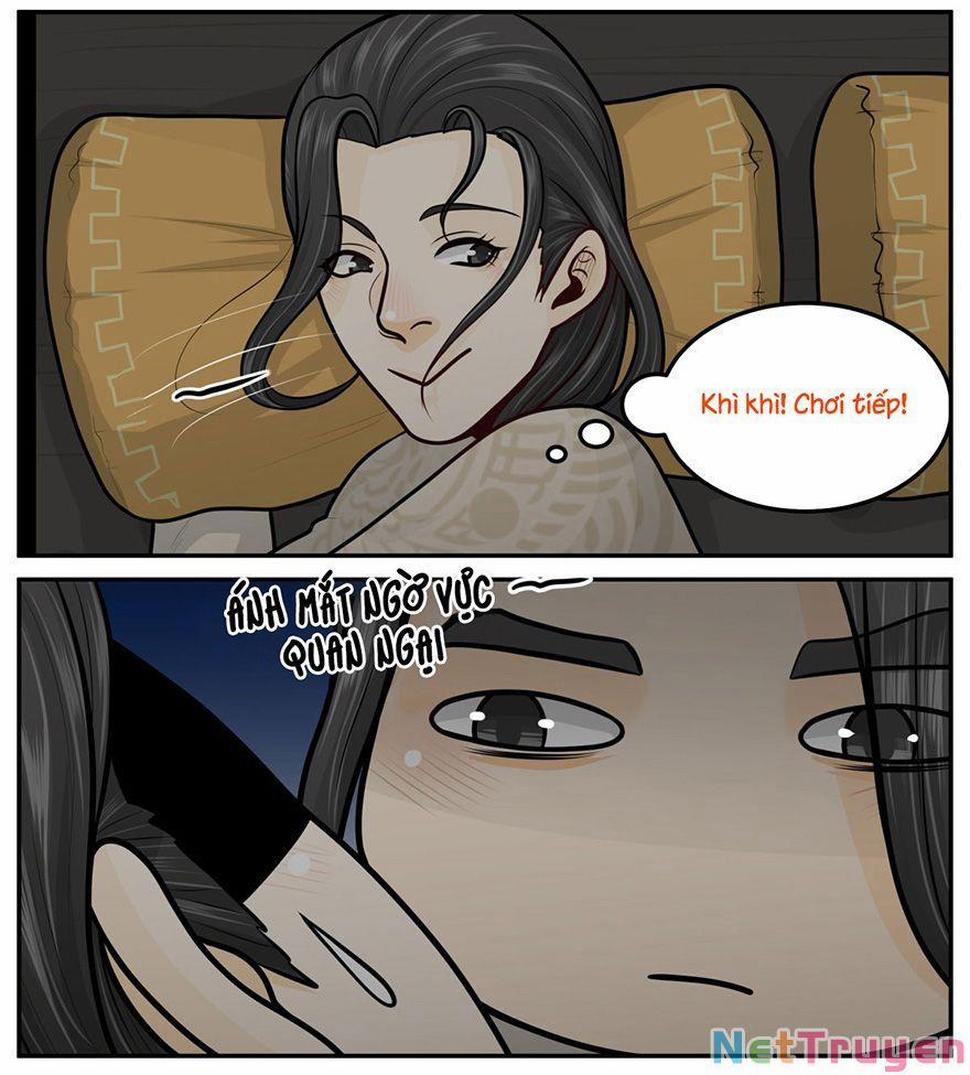 Hoàng Thượng Pê-Đê - Hãy Tránh Xa Ta Ra 350 trang 33