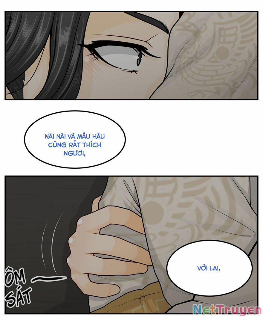 Hoàng Thượng Pê-Đê - Hãy Tránh Xa Ta Ra 351 trang 14