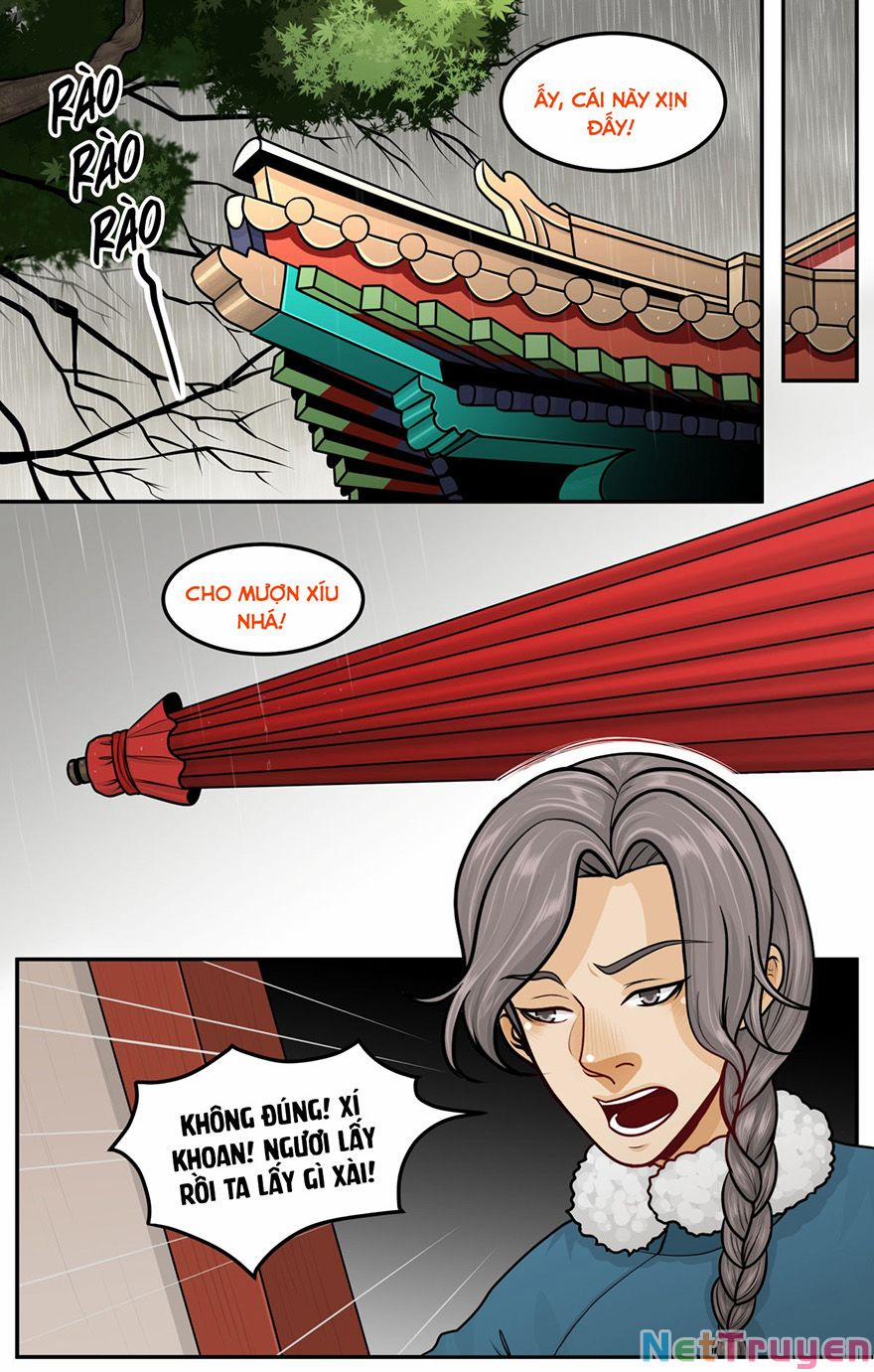 Hoàng Thượng Pê-Đê - Hãy Tránh Xa Ta Ra 351 trang 19