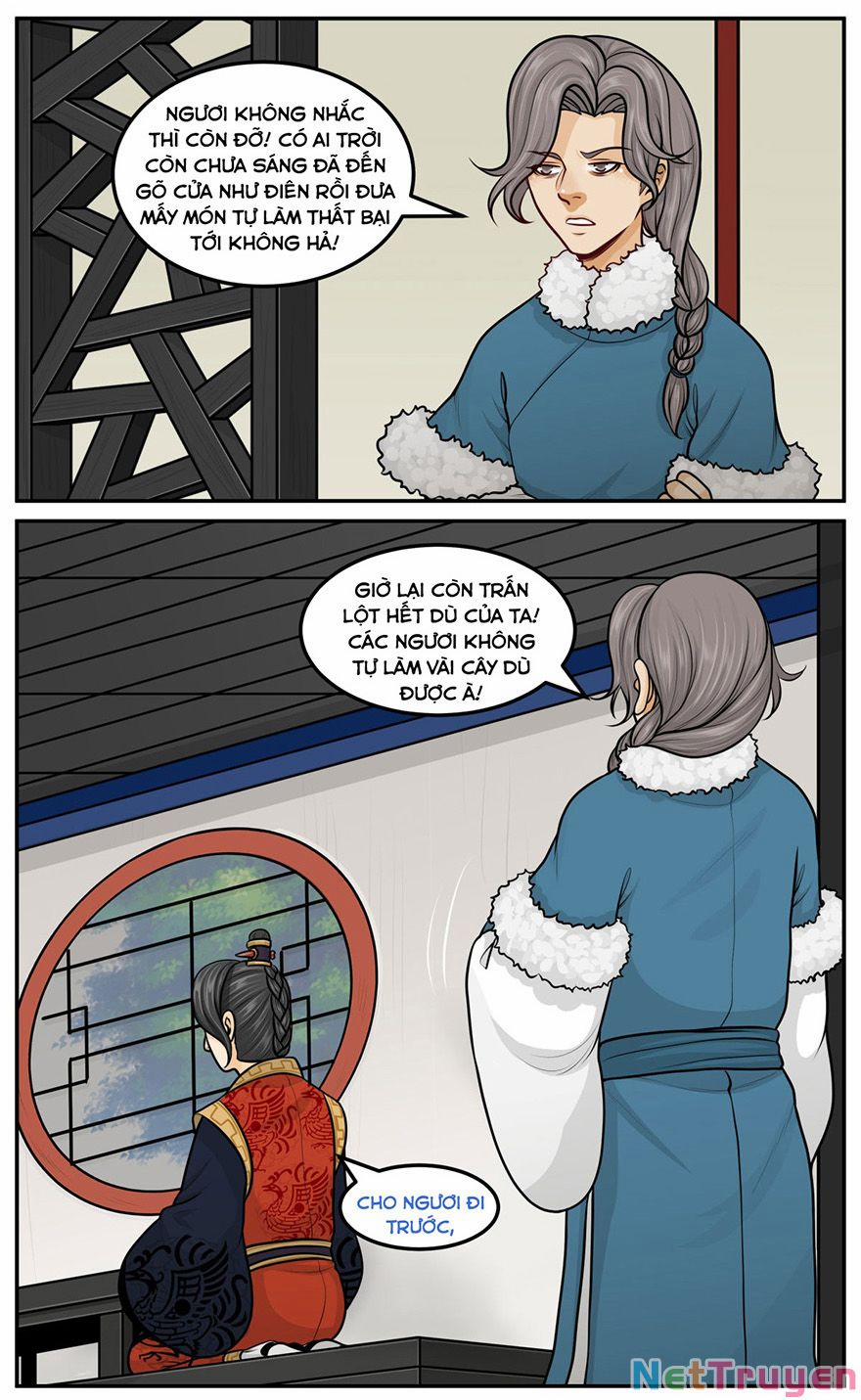 Hoàng Thượng Pê-Đê - Hãy Tránh Xa Ta Ra 351 trang 23