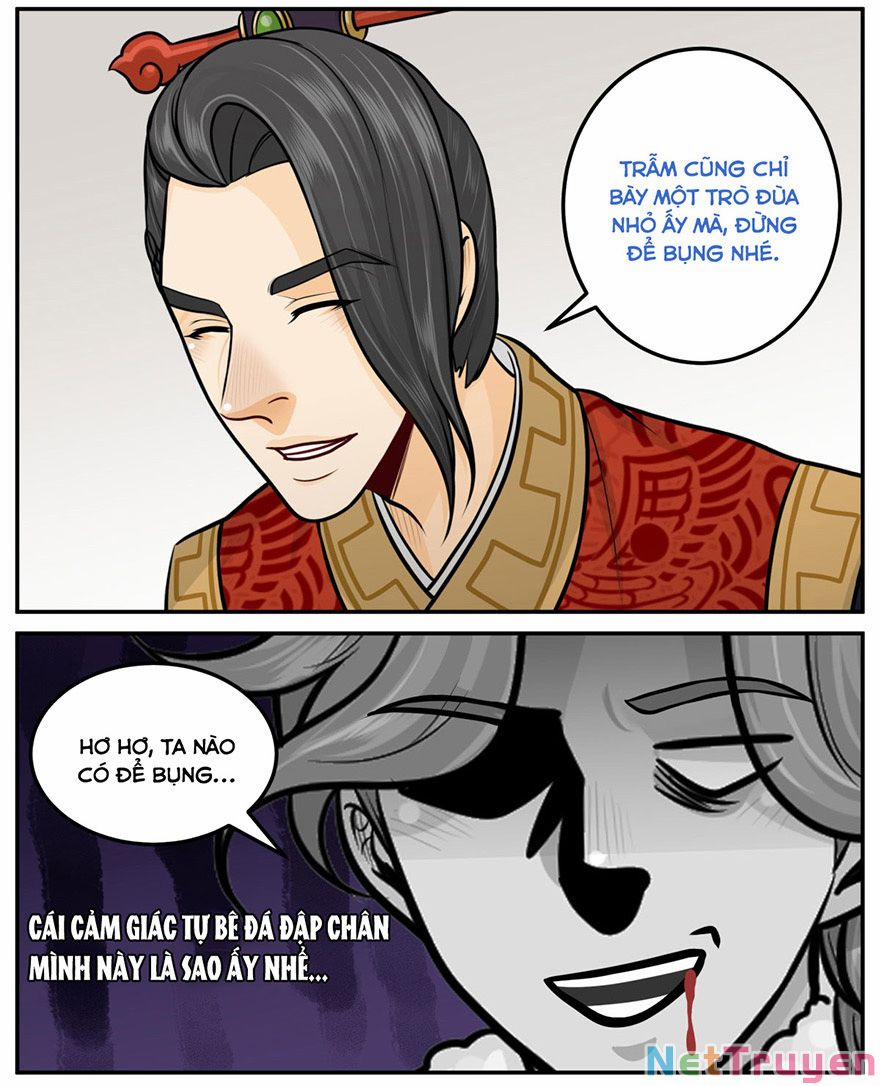 Hoàng Thượng Pê-Đê - Hãy Tránh Xa Ta Ra 351 trang 31