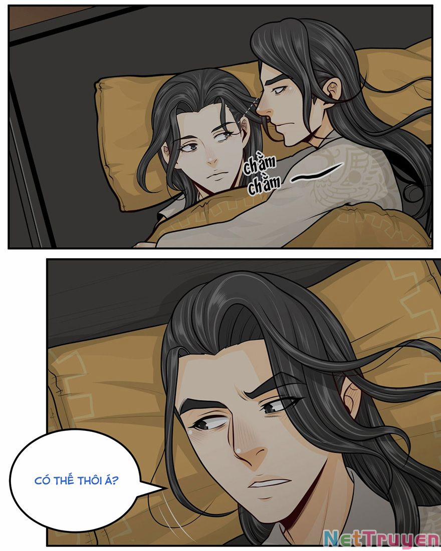 Hoàng Thượng Pê-Đê - Hãy Tránh Xa Ta Ra 351 trang 6