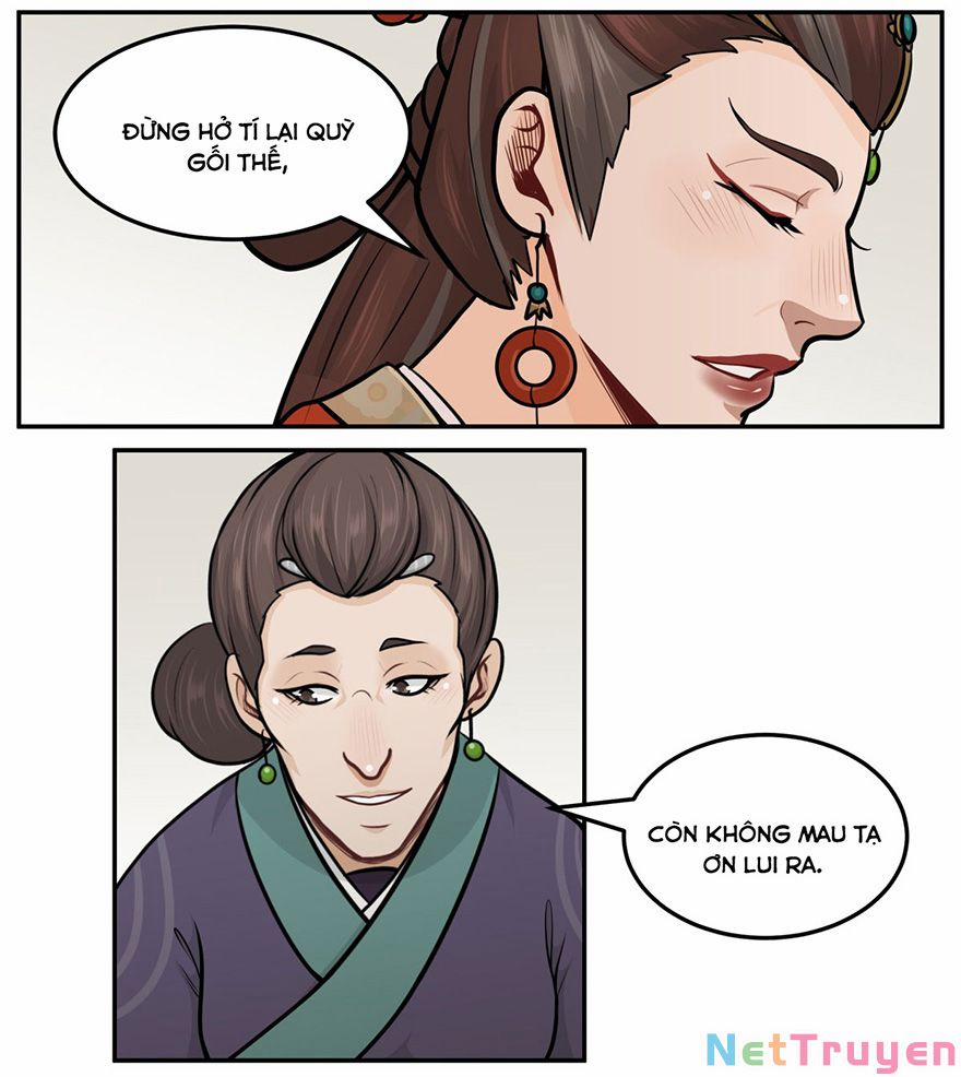 Hoàng Thượng Pê-Đê - Hãy Tránh Xa Ta Ra 352 trang 12