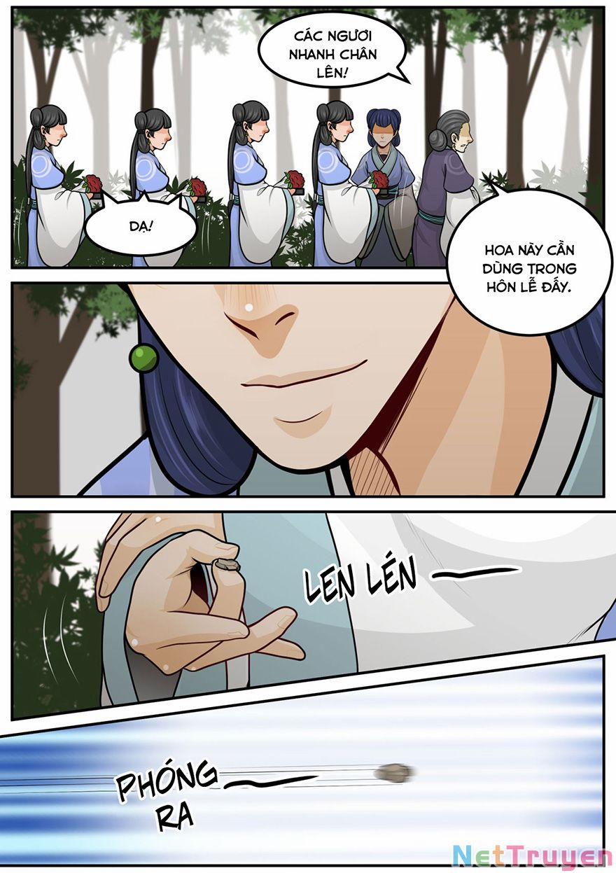 Hoàng Thượng Pê-Đê - Hãy Tránh Xa Ta Ra 352 trang 17