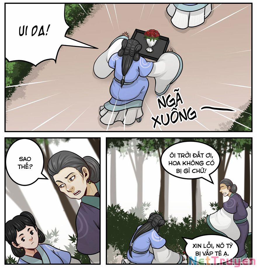 Hoàng Thượng Pê-Đê - Hãy Tránh Xa Ta Ra 352 trang 18