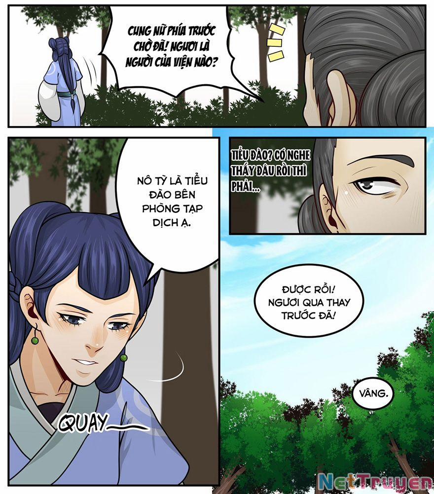 Hoàng Thượng Pê-Đê - Hãy Tránh Xa Ta Ra 352 trang 20