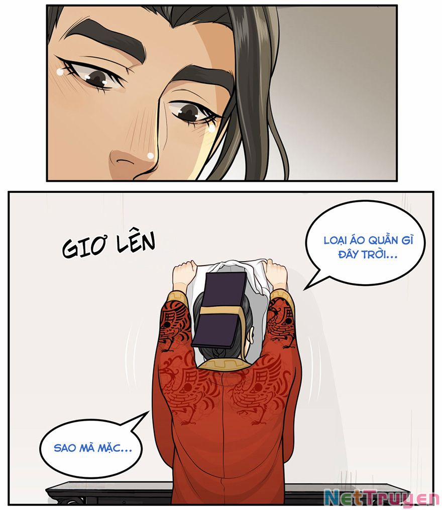 Hoàng Thượng Pê-Đê - Hãy Tránh Xa Ta Ra 352 trang 27