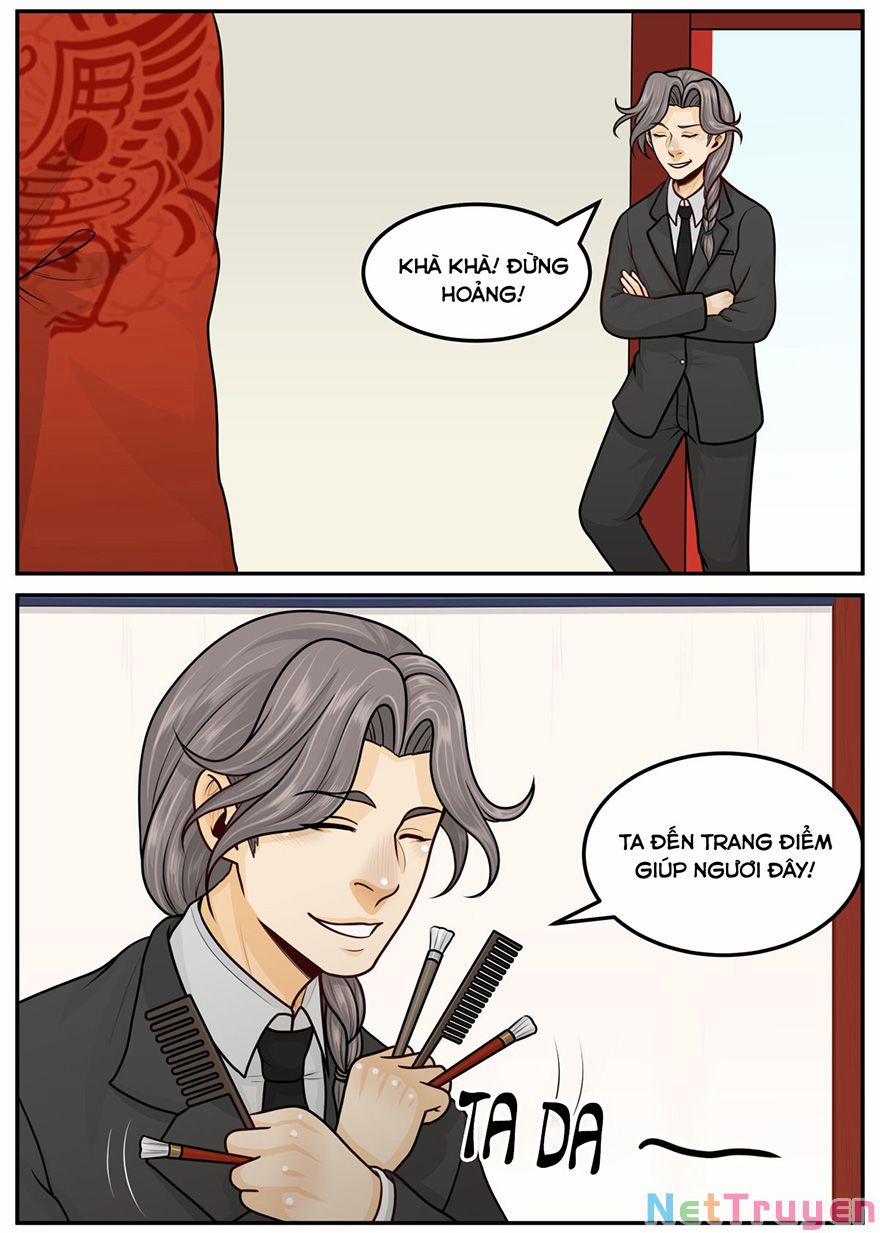 Hoàng Thượng Pê-Đê - Hãy Tránh Xa Ta Ra 352 trang 28